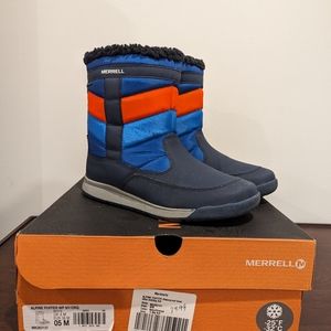 ❄️ Merrell Alpine Puffer Boots ❄️